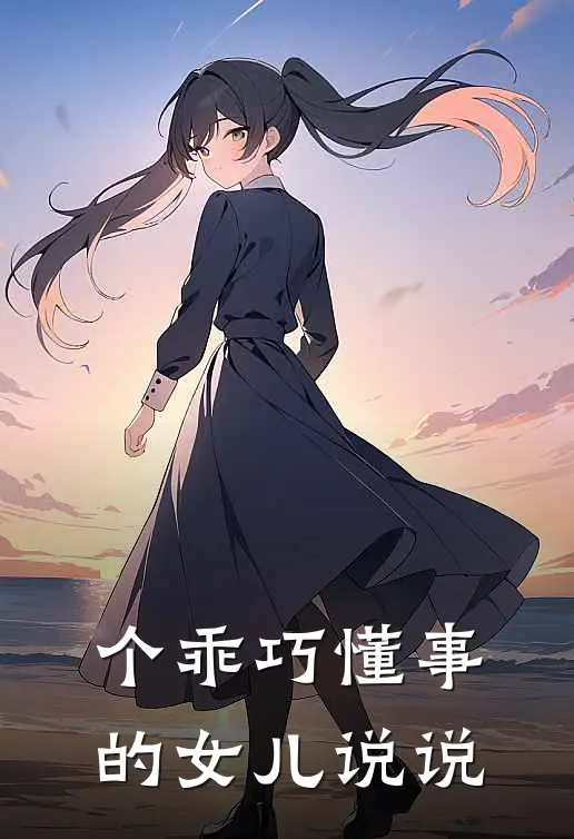 个乖巧懂事的女儿说说