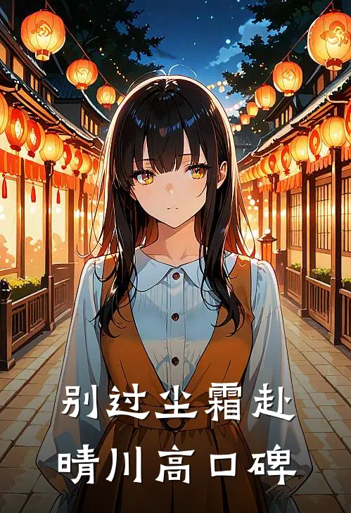 别过尘霜赴晴川高口碑