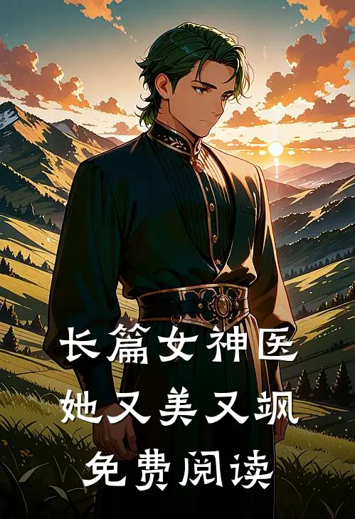 长篇女神医她又美又飒免费阅读