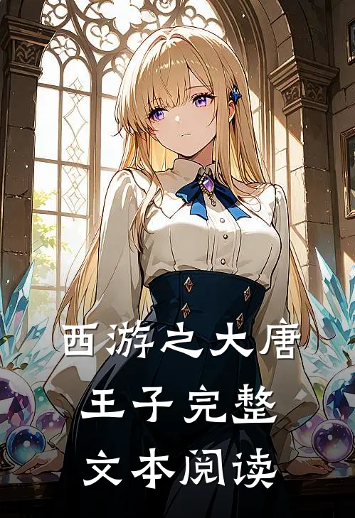 西游之大唐王子完整文本阅读