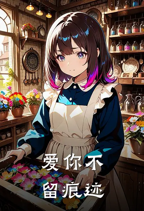 爱你不留痕迹