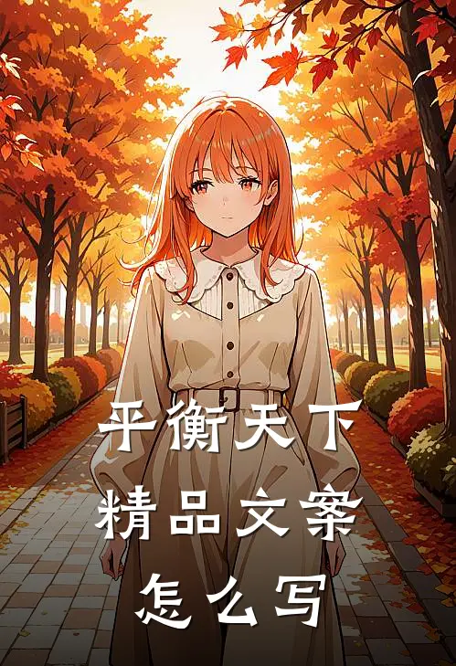 平衡天下精品文案怎么写