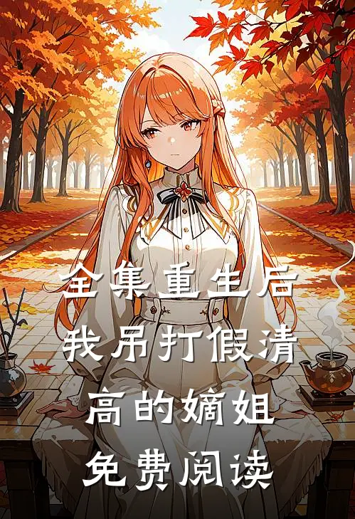 全集重生后我吊打假清高的嫡姐免费阅读