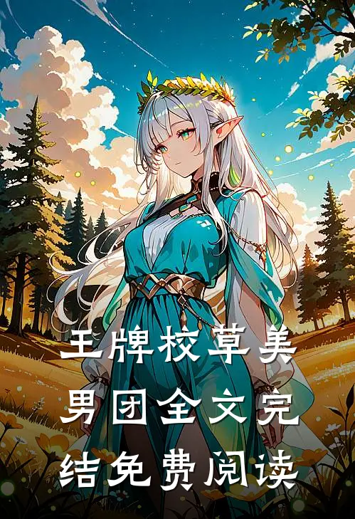 王牌校草美男团全文完结免费阅读
