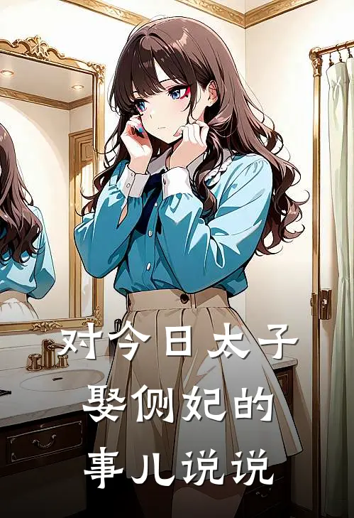 对今日太子娶侧妃的事儿说说