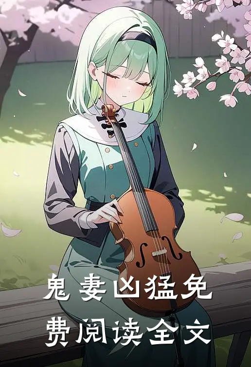 鬼妻凶猛免费阅读全文
