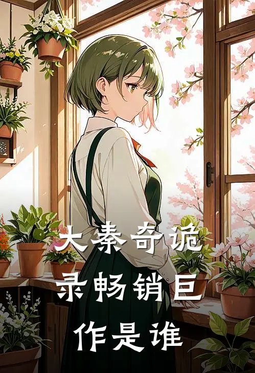 大秦奇诡录畅销巨作是谁