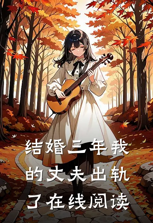 结婚三年我的丈夫出轨了在线阅读