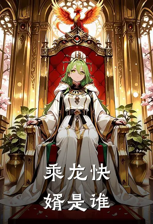 乘龙快婿是谁