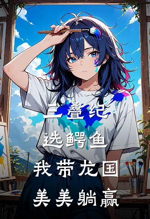 三叠纪选鳄鱼，我带龙国美美躺赢