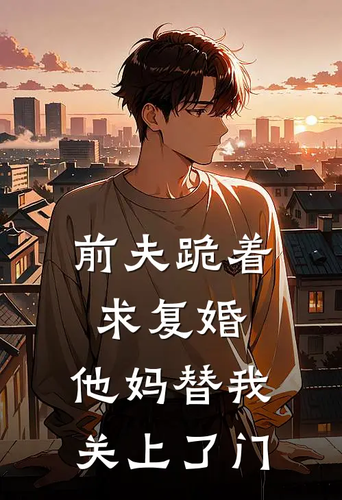 前夫跪着求复婚，他妈替我关上了门