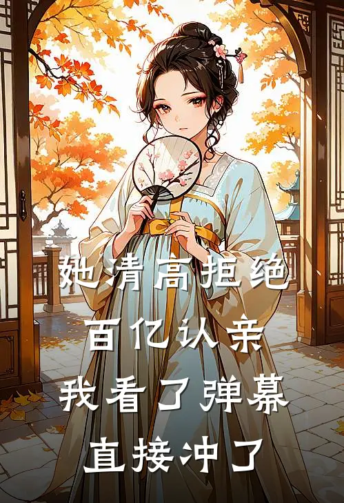 她清高拒绝百亿认亲，我看了弹幕直接冲了