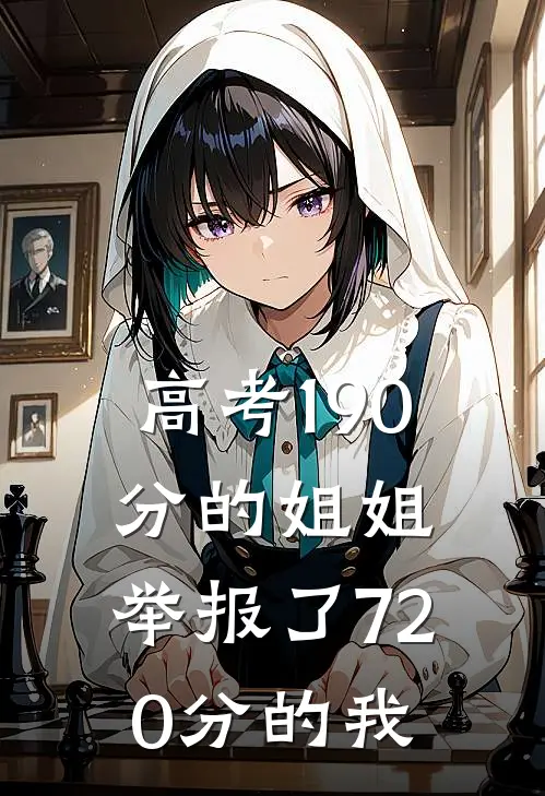 高考190分的姐姐，举报了720分的我