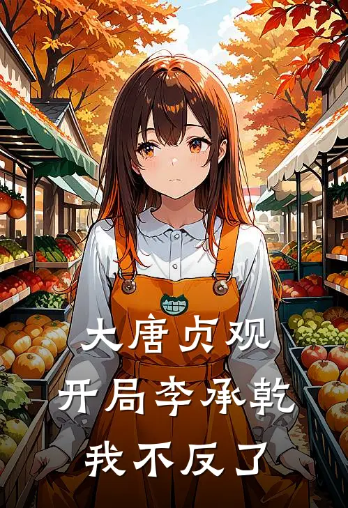 大唐贞观，开局李承乾我不反了