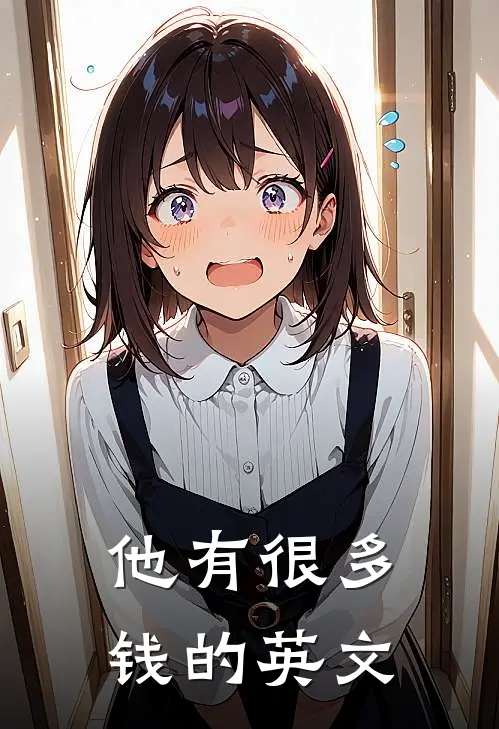 他有很多钱的英文