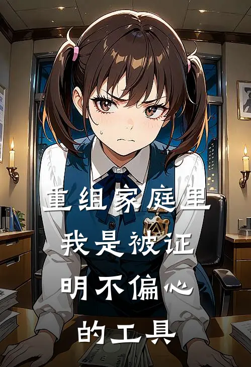 重组家庭里，我是被证明不偏心的工具