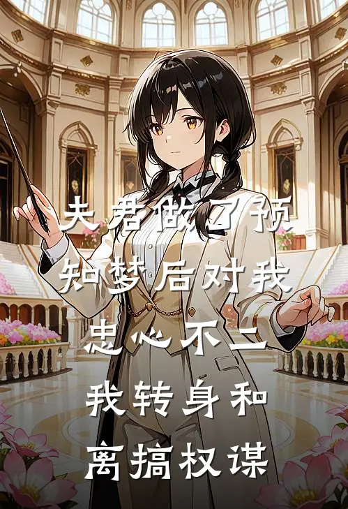 夫君做了预知梦后对我忠心不二，我转身和离搞权谋