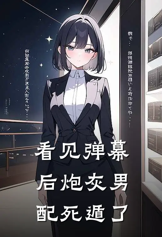 看见弹幕后炮灰男配死遁了
