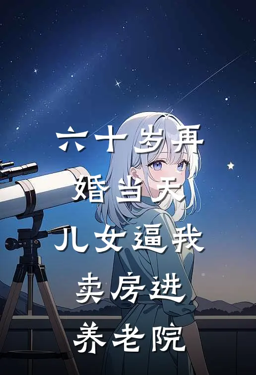 六十岁再婚当天，儿女逼我卖房进养老院
