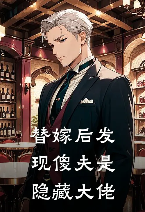 替嫁后发现傻夫是隐藏大佬
