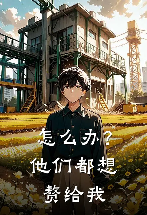 怎么办？他们都想赘给我