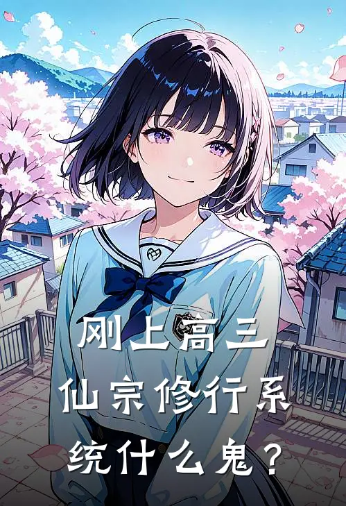 刚上高三，仙宗修行系统什么鬼？