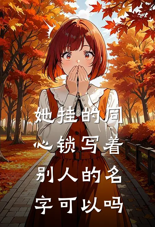 她挂的同心锁写着别人的名字可以吗