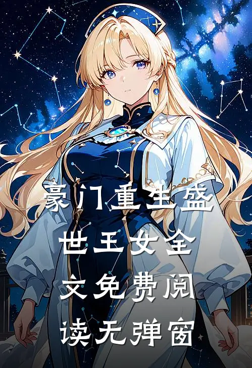 豪门重生盛世王女全文免费阅读无弹窗