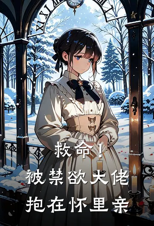 救命！被禁欲大佬抱在怀里亲