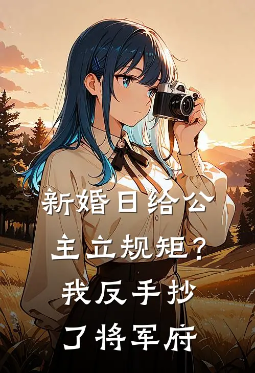 新婚日给公主立规矩？我反手抄了将军府