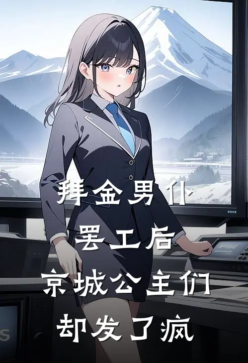 拜金男仆罢工后，京城公主们却发了疯