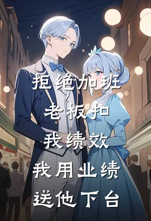 拒绝加班，老板扣我绩效，我用业绩送他下台