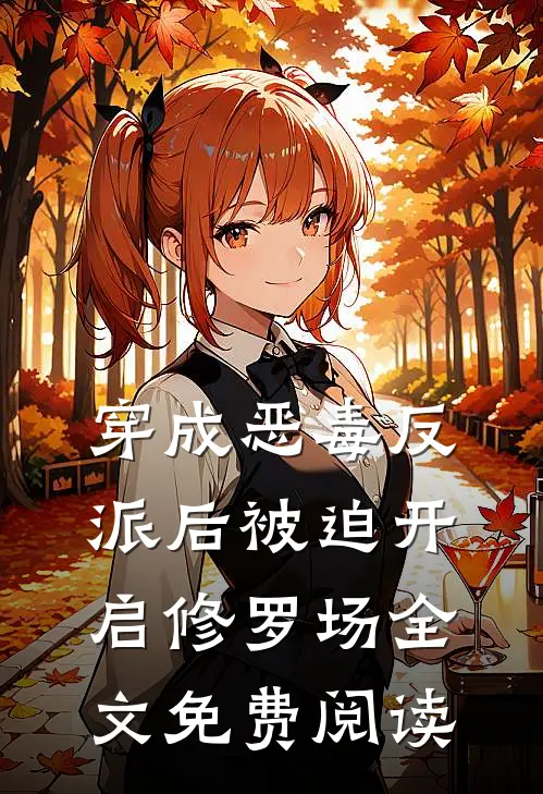 穿成恶毒反派后被迫开启修罗场全文免费阅读