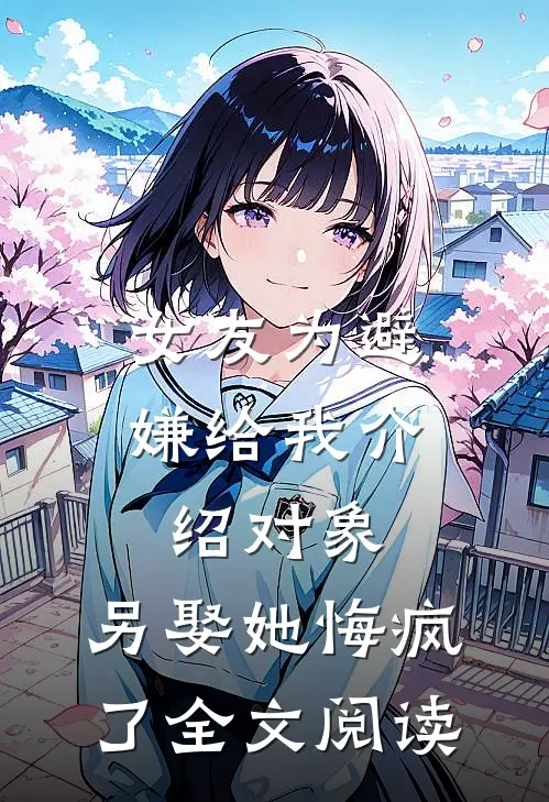女友为避嫌给我介绍对象，另娶她悔疯了全文阅读