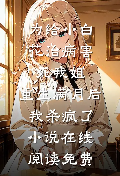 为给小白花治病害死我姐，重生满月后我杀疯了小说在线阅读免费