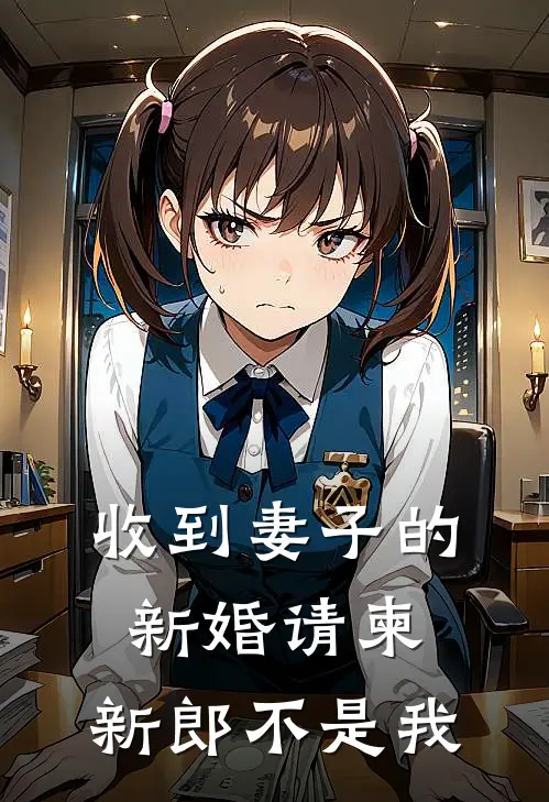 收到妻子的新婚请柬，新郎不是我