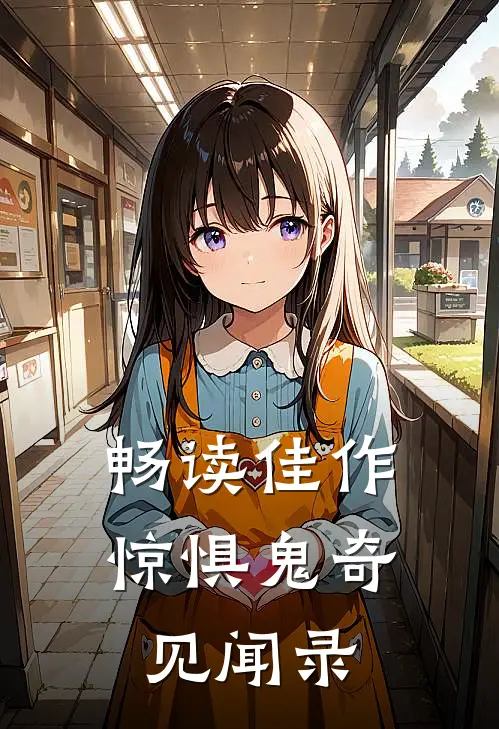 畅读佳作惊惧鬼奇见闻录