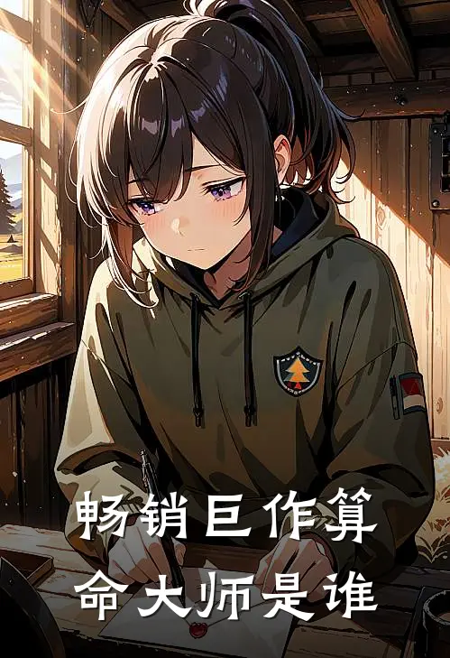 畅销巨作算命大师是谁