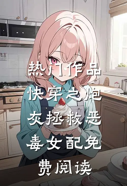 热门作品快穿之炮灰拯救恶毒女配免费阅读