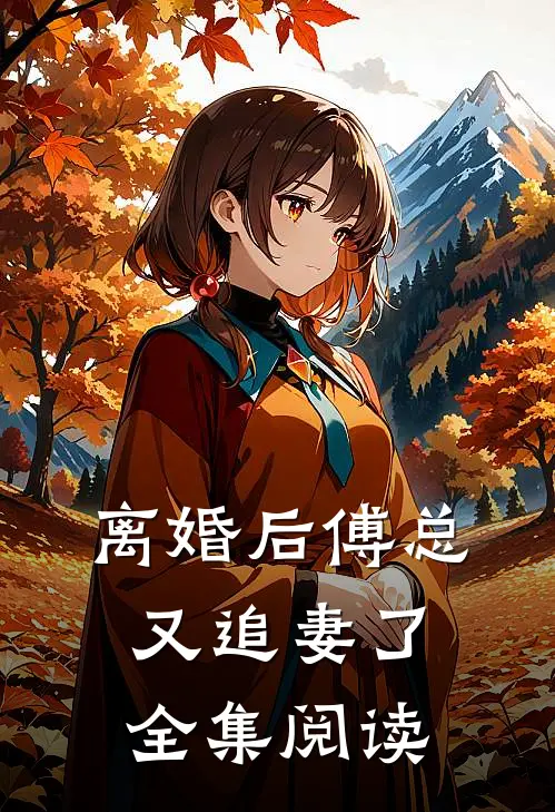 离婚后傅总又追妻了全集阅读