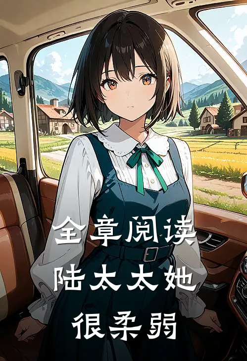 全章阅读陆太太她很柔弱