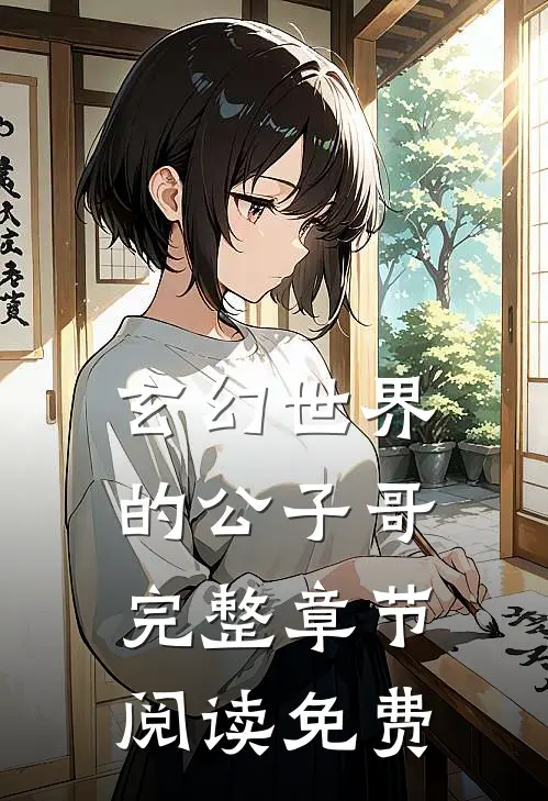 玄幻世界的公子哥完整章节阅读免费