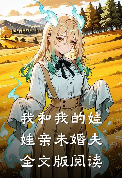 我和我的娃娃亲未婚夫全文版阅读