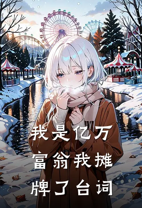 我是亿万富翁我摊牌了台词