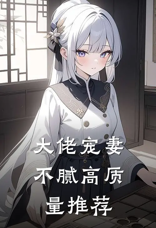 大佬宠妻不腻高质量推荐
