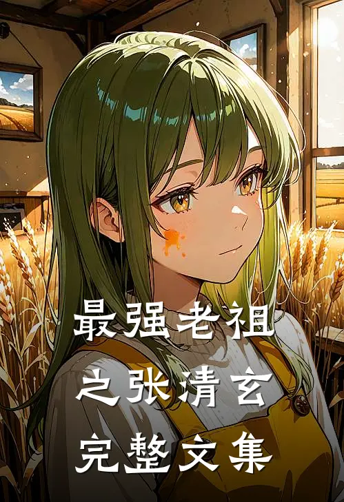 最强老祖之张清玄完整文集