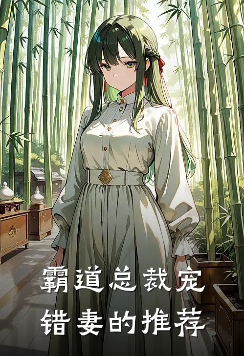 霸道总裁宠错妻的推荐