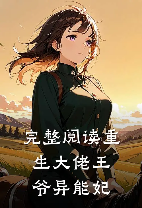 完整阅读重生大佬王爷异能妃