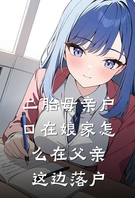 二胎母亲户口在娘家怎么在父亲这边落户