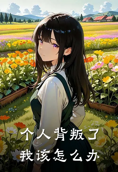 个人背叛了我该怎么办